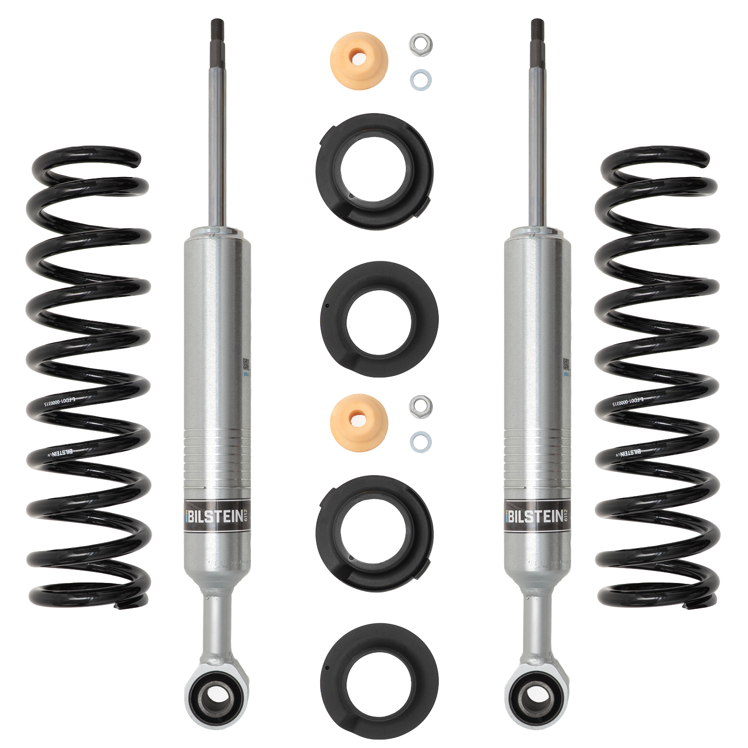 Bilstein 47-347472 B8 6112 - Suspension Kit